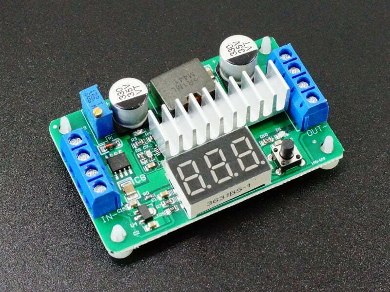 ماژول افزاینده و کاهنده چیست