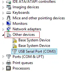 Sync نشدن برد آردوینو