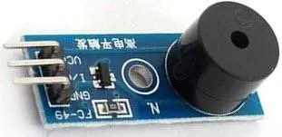 ماژول فعال Piezo Buzzer