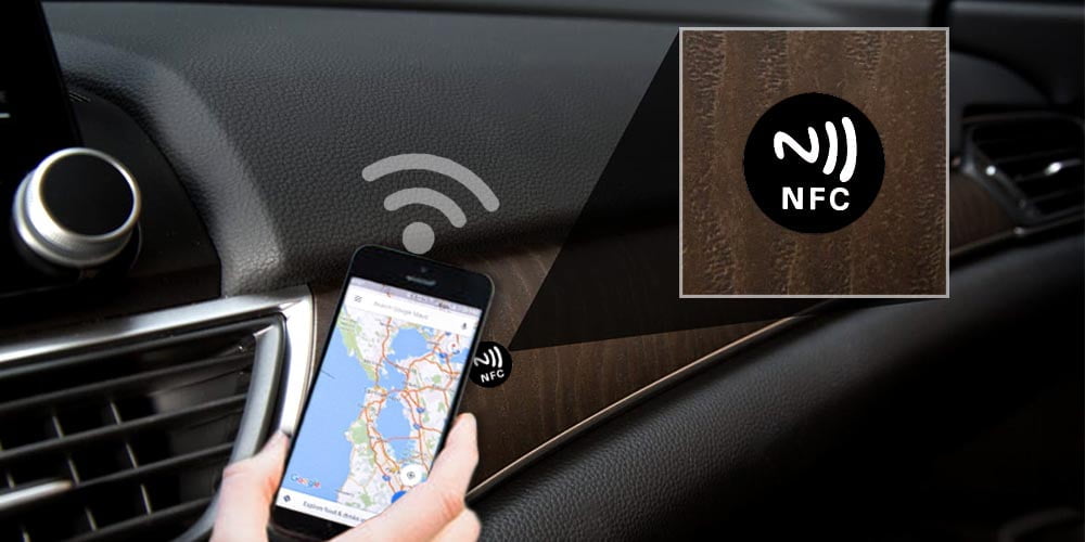 تگ nfc چیست