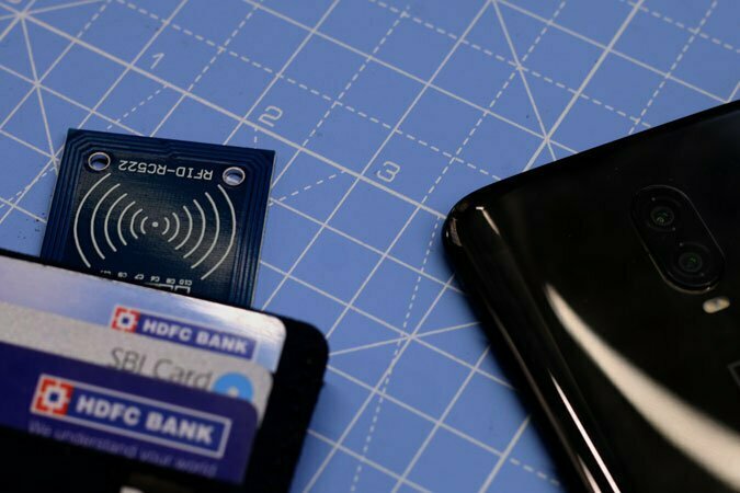 تگ NFC چیست