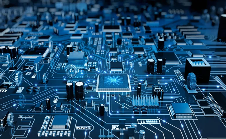 مدار چاپی چیست؟ آموزش ساخت PCB