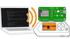 معرفی ماژول wifi