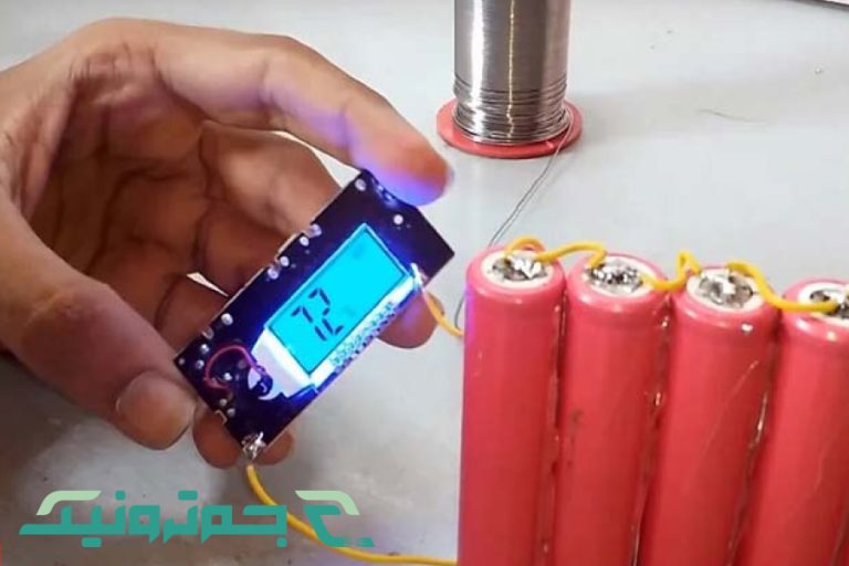 Adjusting the module's output voltage is a crucial step.