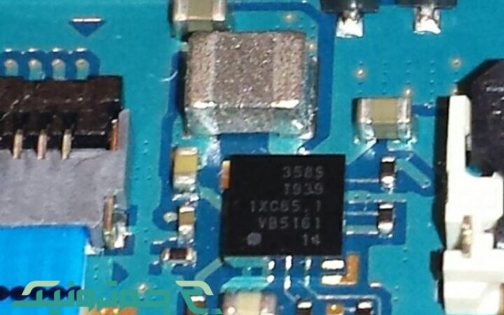 What is a charging IC, and what is its function?