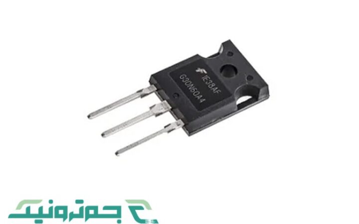 What is an IGBT transistor?