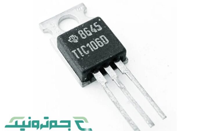 Difference between a thyristor and a transistor