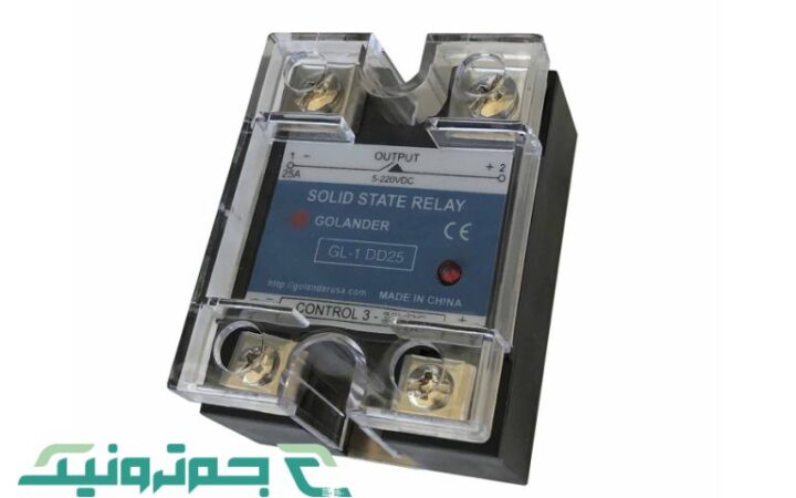 What is an SSR (Solid-State Relay)?