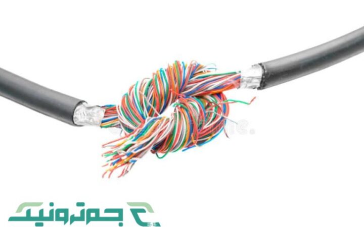What is a jumper wire?