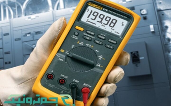 What is a voltmeter?