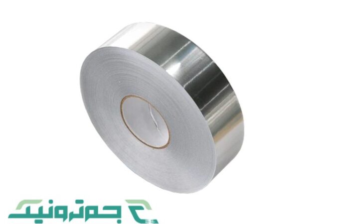 Applications of aluminum adhesive tape