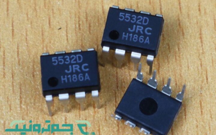 What is an op-amp?