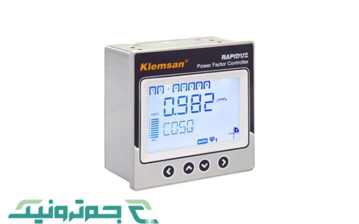 What is a capacitor bank regulator?