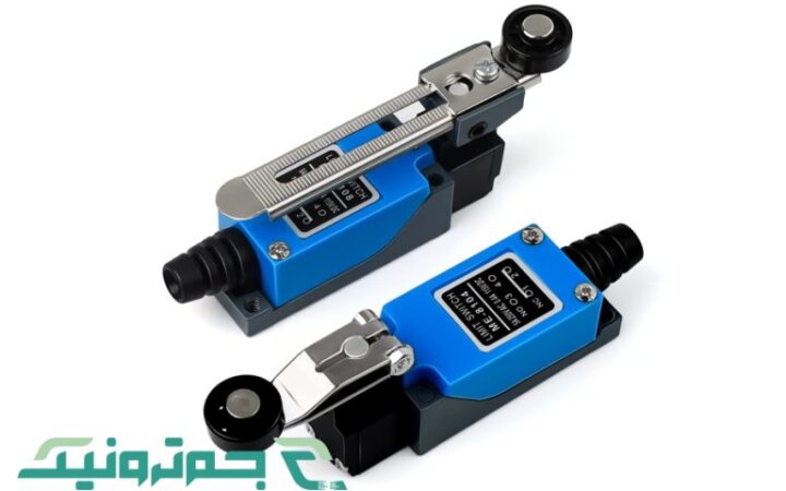 What is a limit switch, and what is its application?
