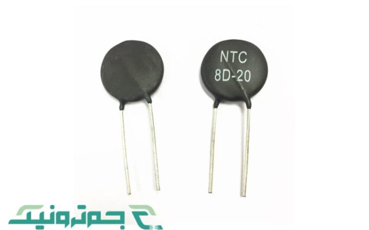 What is an NTC resistor?