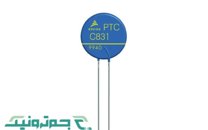 What is a PTC resistor?