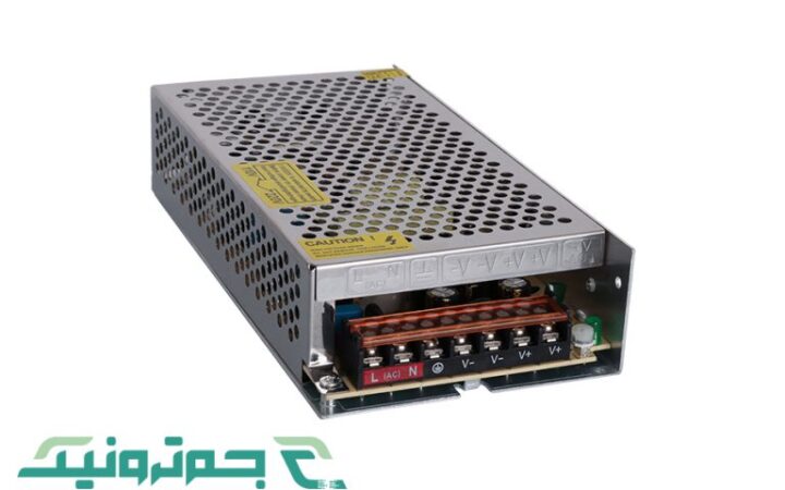 What is a switching power supply?