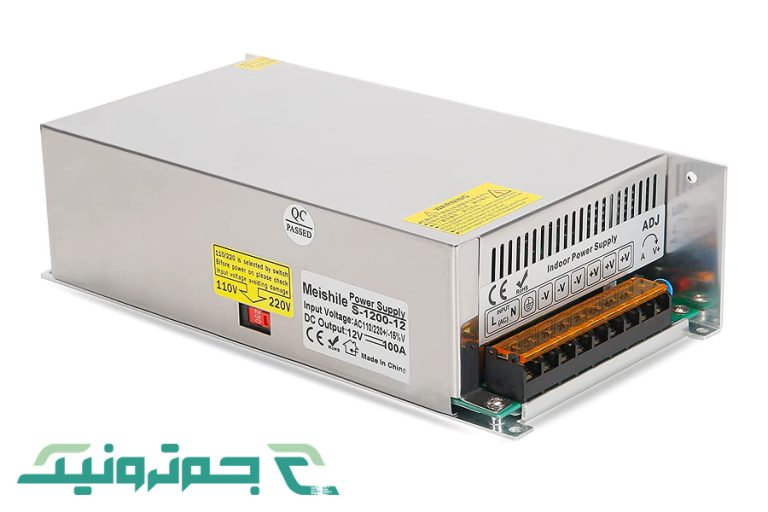 How a switching power supply works