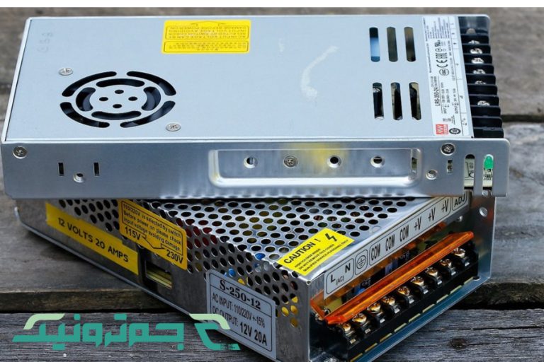 What is a switching power supply?