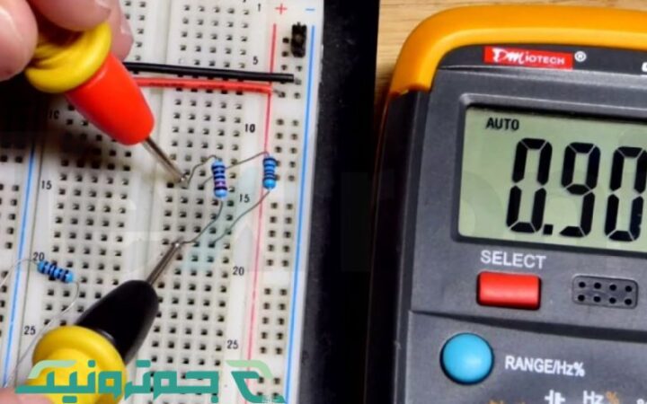 How to test electrical resistance