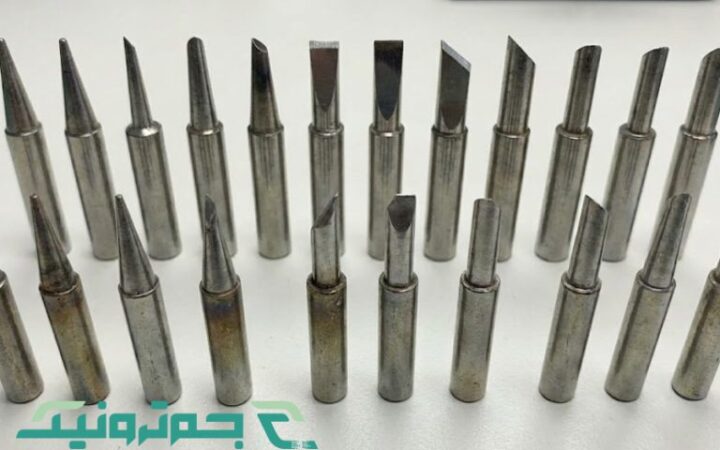 Types of Soldering Iron Tips and Their Applications