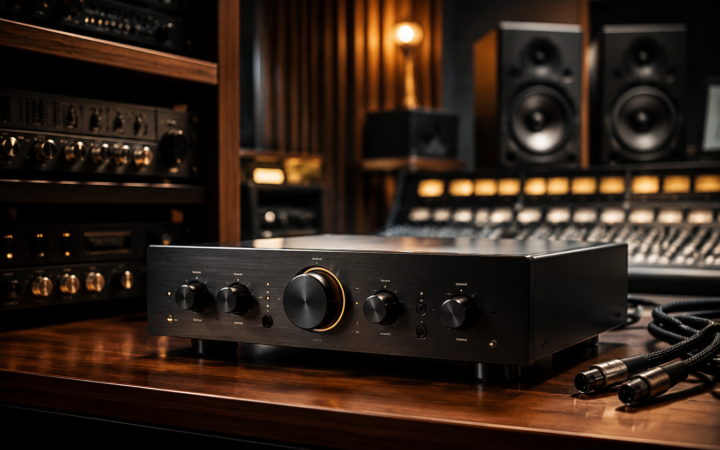 What is a preamp?