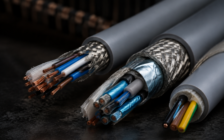 What is an instrumentation cable?
