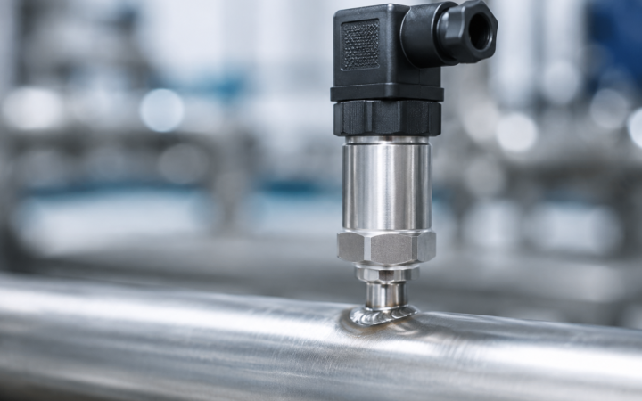 What is a pressure sensor?