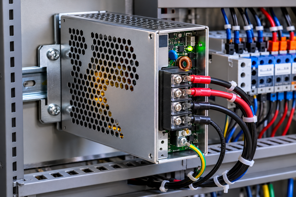 What is an inverter or power converter?