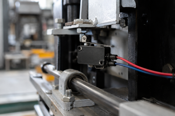 Types of Microswitches