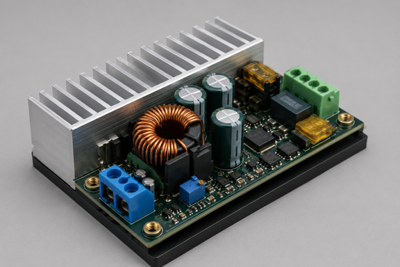 Introduction to Types of Power Converters