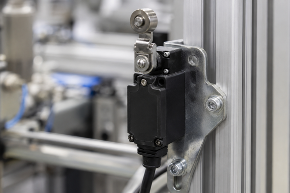 What is a microswitch?