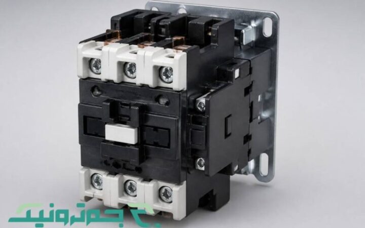 What is a contactor, and what is its function?