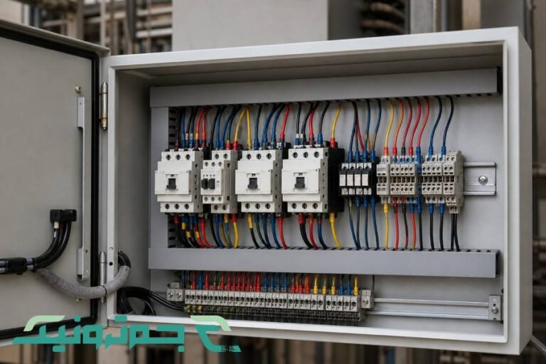 What is a contactor, and what is its function?