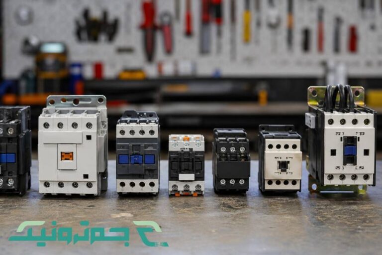 How a Contactor Works