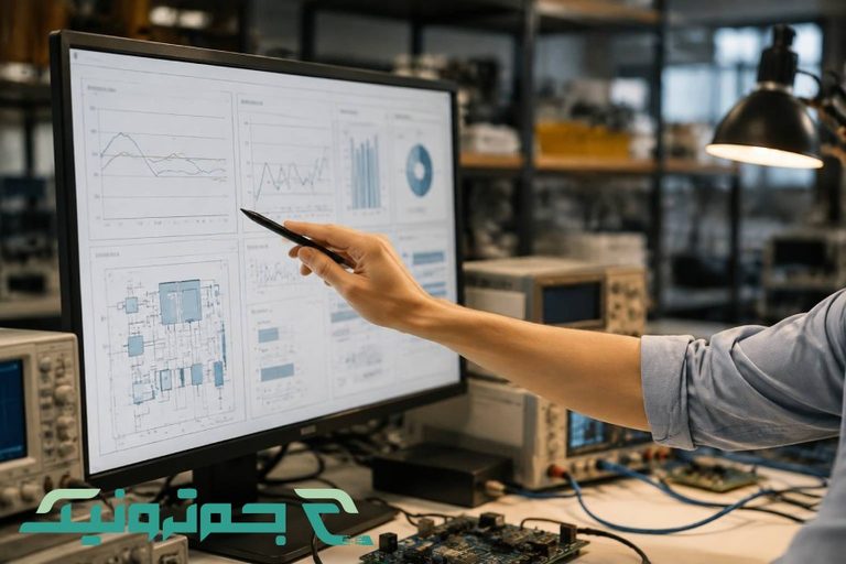 دیتاشیت یک قطعه الکترونیکی شامل چه اطلاعاتی است؟