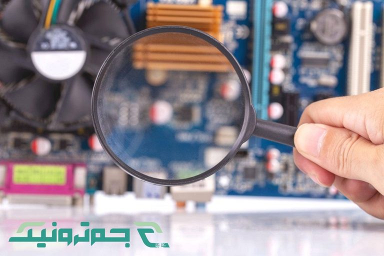 How does a magnifying glass work?