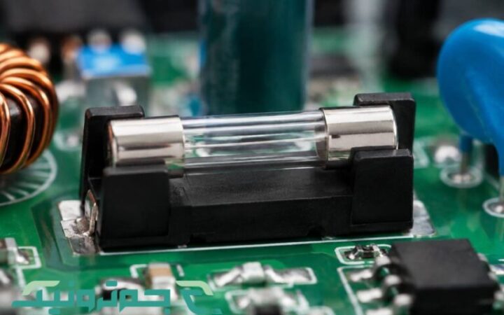 What is a glass fuse?